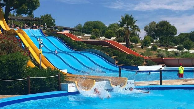 Estos son los mejores parques acuáticos de Andalucía para refrescarse en verano