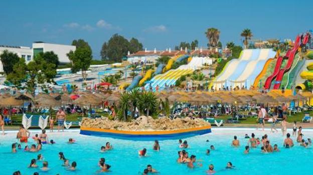 Estos son los mejores parques acuáticos de Andalucía para refrescarse en verano