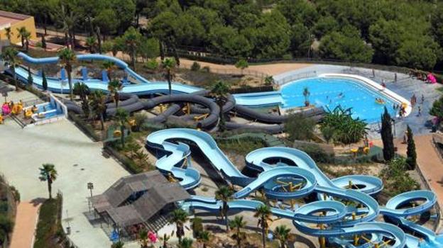 Estos son los mejores parques acuáticos de Andalucía para refrescarse en verano