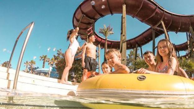 Estos son los mejores parques acuáticos de Andalucía para refrescarse en verano