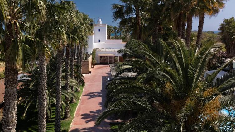 La casa de veraneo de Alfonso XII en la que ahora se puede disfrutar del lujo rural