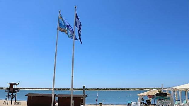 Estas son las playas de Huelva que tienen bandera azul en 2023: dónde están y cómo llegar