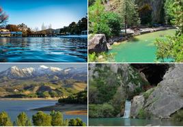 Estas son las diez piscinas naturales más espectaculares de Andalucía