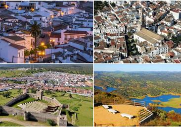 Estos son los pueblos más bonitos de la Sierra Norte de Sevilla donde disfrutar del verano de 2023