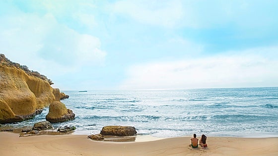 Siete playas para exprimir lo que queda de verano en la Costa Cálida
