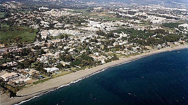 Las playas más largas de Málaga donde plantar la toalla sin complicaciones