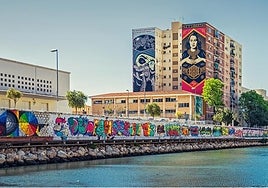 Los secretos del Soho, el barrio de Málaga multicultural y gastronómico