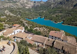 Uno de los pueblos más bonitos de España está a 20 kilómetros de Benidorm