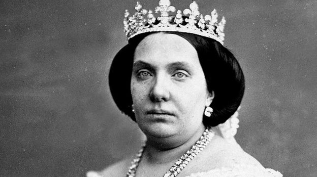 Sobre la figura de la reina Isabel II de España han corrido ríos de tinta y todo tipo de leyendas