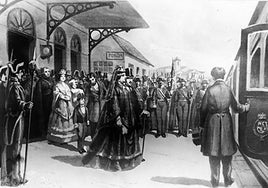 Meadero de la Reina, la barriada que debe su nombre a una supuesta parada de emergencia de la reina Isabel II