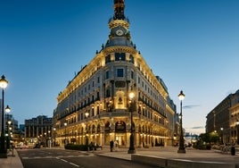 Así son los dos hoteles de lujo españoles que están entre los 50 mejores del mundo