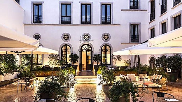 Hotel Palacio Villapanés