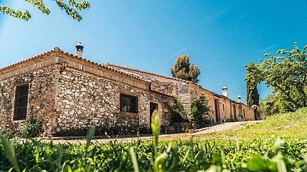 Lagar de Viña Vieja