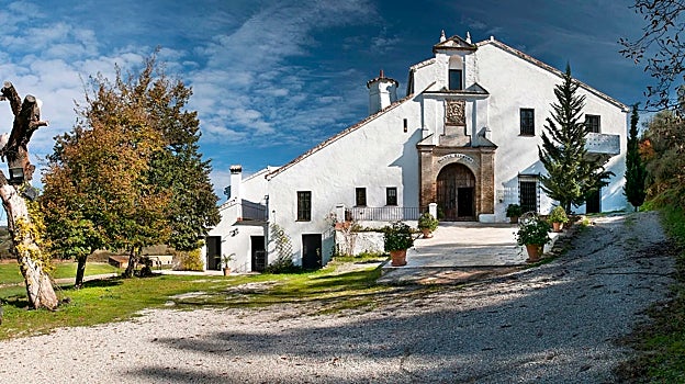 Los Pozos de la Nieve