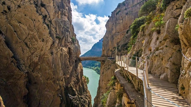 Caminito del Rey