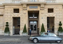 Así es el Hotel Crillon, donde se refugia el 'savoir faire' de la aristocracia francesa