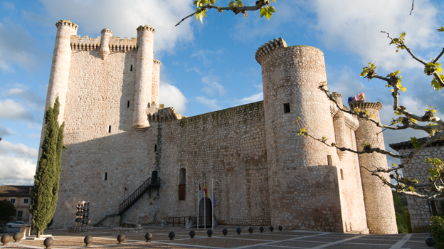 Castillo de Torija