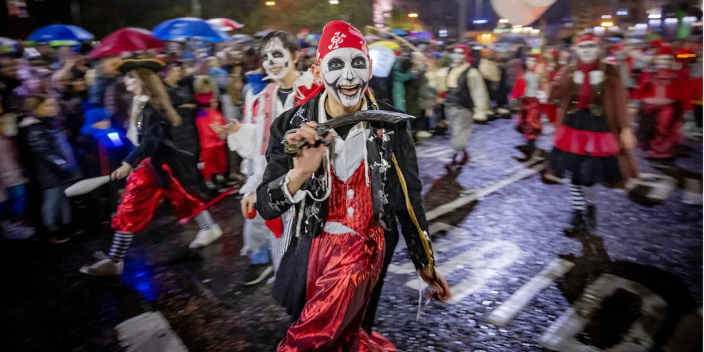 Así es el festival de Halloween más grande y más importante de Europa