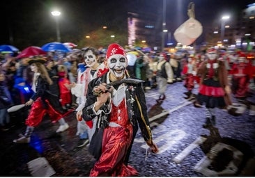 Así es el festival de Halloween más grande y más importante de Europa