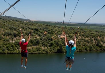 Los mejores parques de aventuras y tirolinas de Andalucía: dónde están y cuáles son sus precios