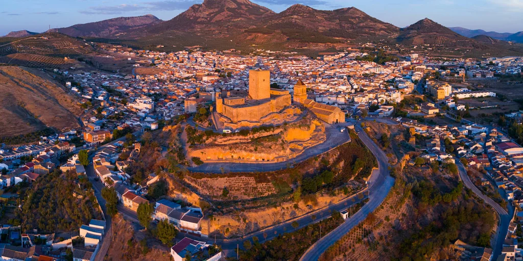 Las vías verdes que cruzan los pueblos más bonitos de Jaén