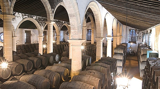 Bodega en Jerez de la Frontera