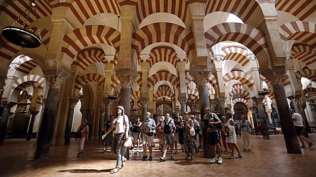 Mezquita-Catedral de Córdoba