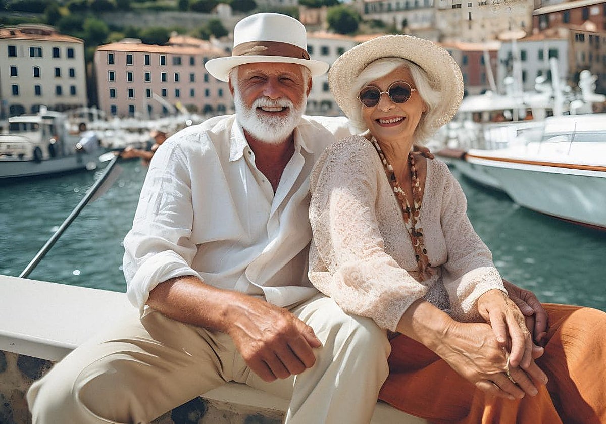 Además del Imserso, también existen otras opciones económicas para los más mayores