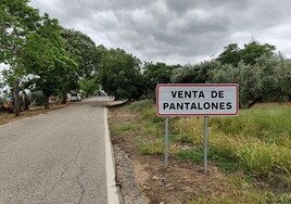 Venta de Pantalones, el curioso pueblo de Jaén que le debe su nombre a un negocio