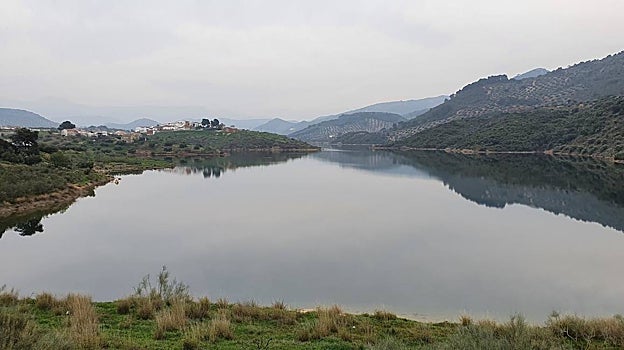 Ruta siguiendo  el curso del río Víboras desde Venta de Pantalones a Las Casillas de Martos