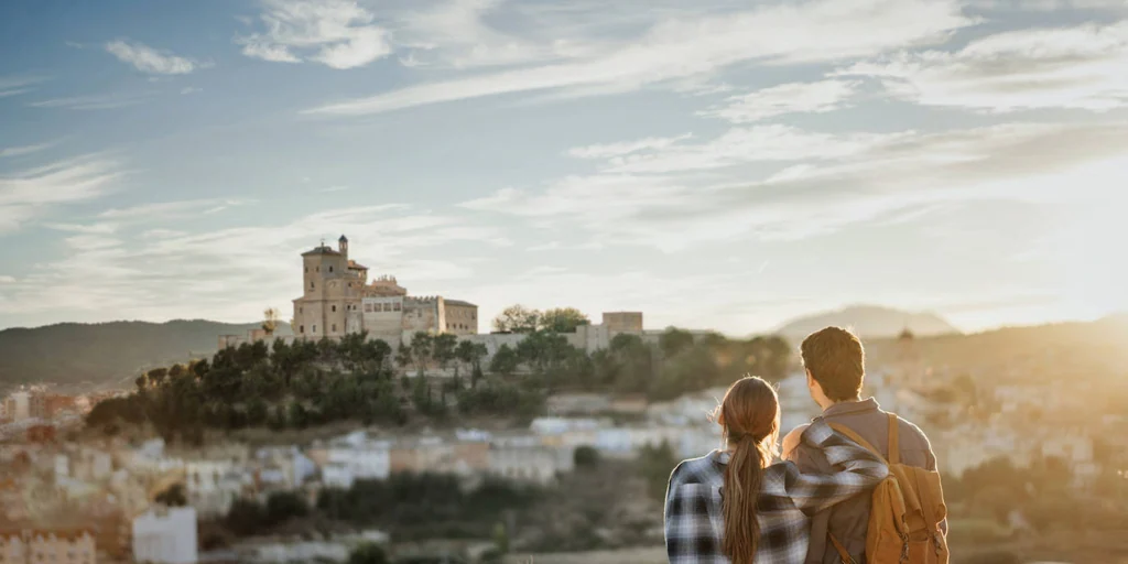 El Camino de la Cruz y cinco secretos más para conocer Caravaca en el Año Jubilar 2024