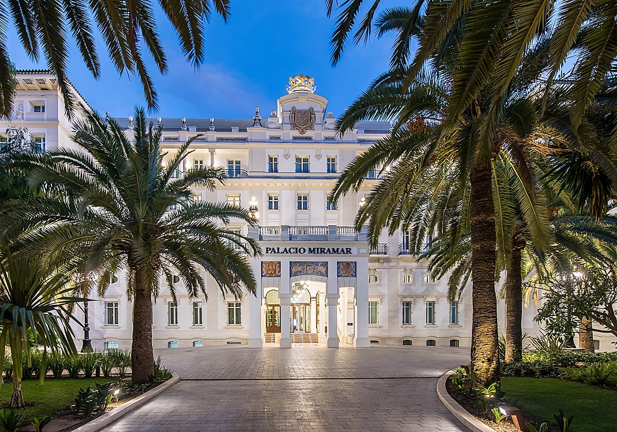 Nueve hoteles 5 estrellas gran lujo donde pasar un fin de semana de ensueño en Andalucía