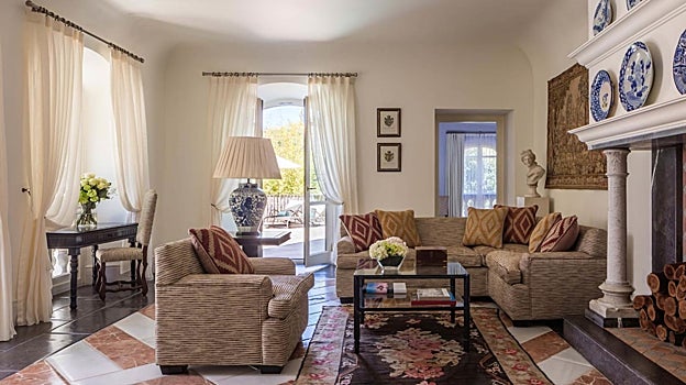 Nueve hoteles 5 estrellas gran lujo donde pasar un fin de semana de ensueño en Andalucía