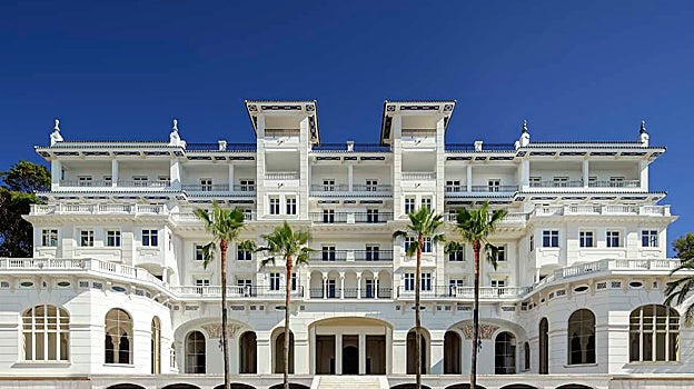 Nueve hoteles 5 estrellas gran lujo donde pasar un fin de semana de ensueño en Andalucía