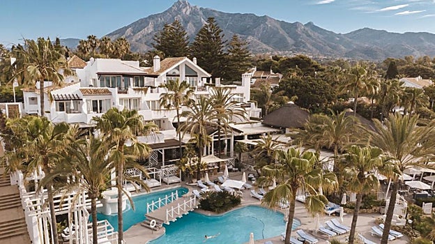 Nueve hoteles 5 estrellas gran lujo donde pasar un fin de semana de ensueño en Andalucía