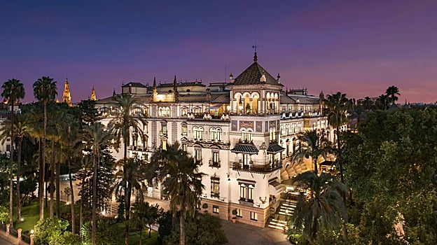 Hotel Alfonso XIII