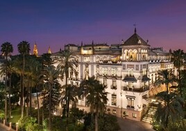Estos son los mejores hoteles de Sevilla para pasar la Navidad, Nochevieja y Fin de año en 2023