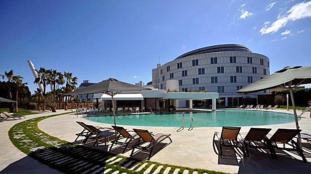 Hotel Barceló Sevilla Renacimiento