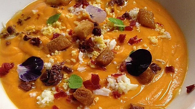 Salmorejo