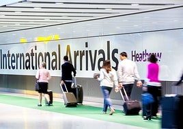 Así funciona la autorización previa (de pago) que hará falta para viajar al Reino Unido