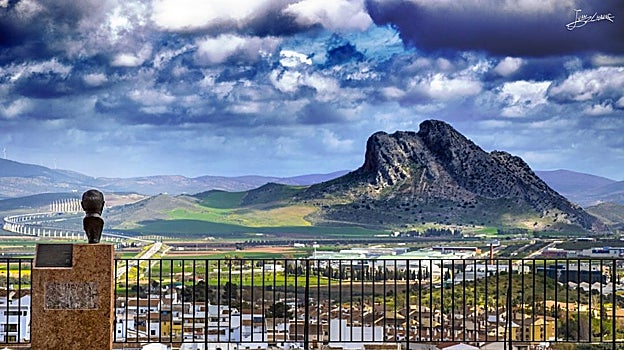 El «indio» de Antequera