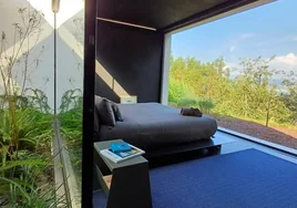 Un hotel de capricho: catorce habitaciones, dos estrellas Michelin y vistas a la ría de Pontevedra
