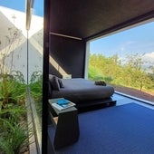 Un hotel de capricho: catorce habitaciones, dos estrellas Michelin y vistas a la ría de Pontevedra