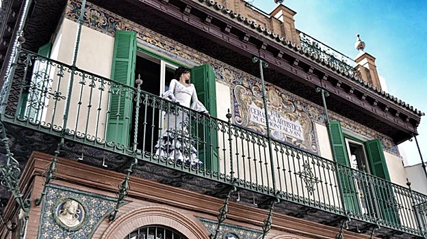 Hotel Triana Montalván