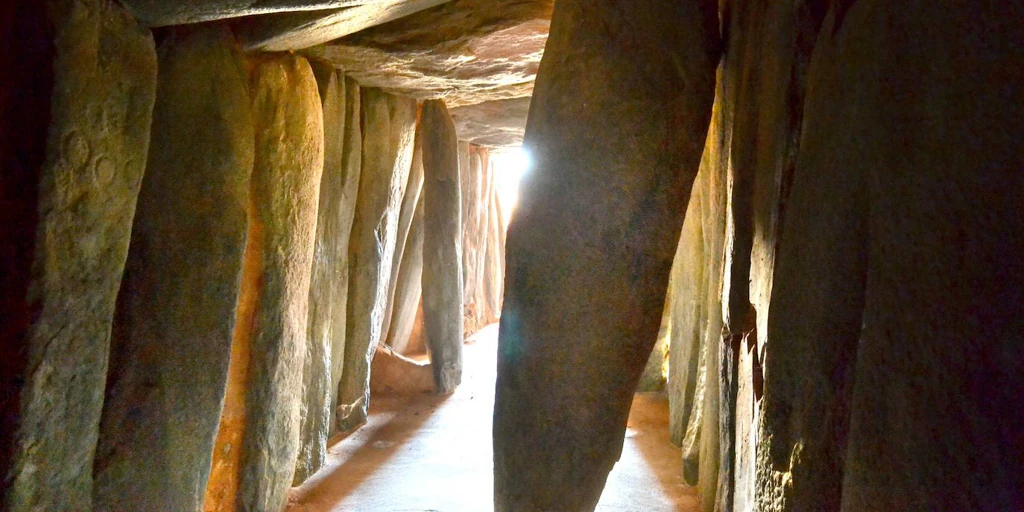 Este dolmen es uno de los conjuntos megalíticos más importantes de España (y de Europa)