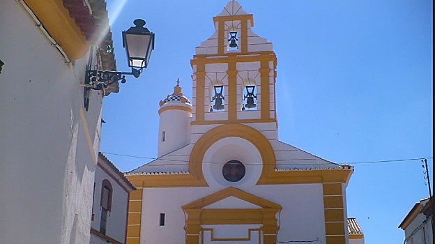 Iglesia de Nuestra Señora de la Consolación