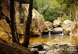 El Río de la Miel, un sorprendente sendero entre molinos y cascadas exuberantes en el Parque de los Alcornocales