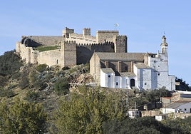 Santa Olalla del Cala, una encrucijada histórica en el Camino de la Plata entre riscos, batolitos y berruecos