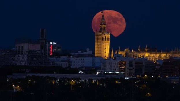 Sevilla, entre los destinos turísticos preferidos por los españoles para viajar en Navidad