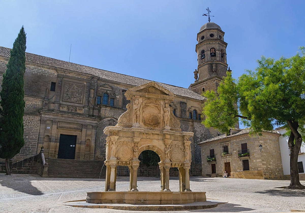 Catedral de Baeza